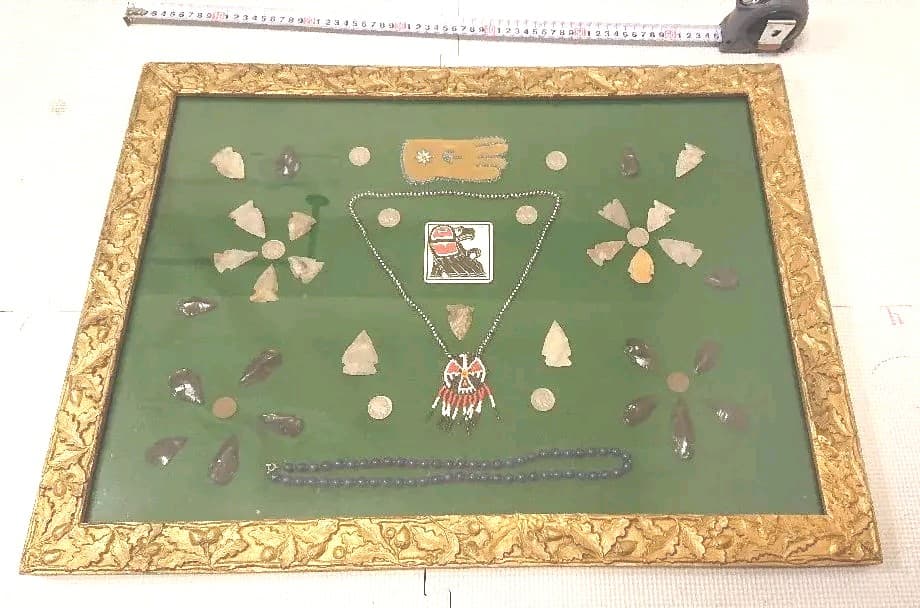 インディアン　アローヘッド　バッファロー　　セット