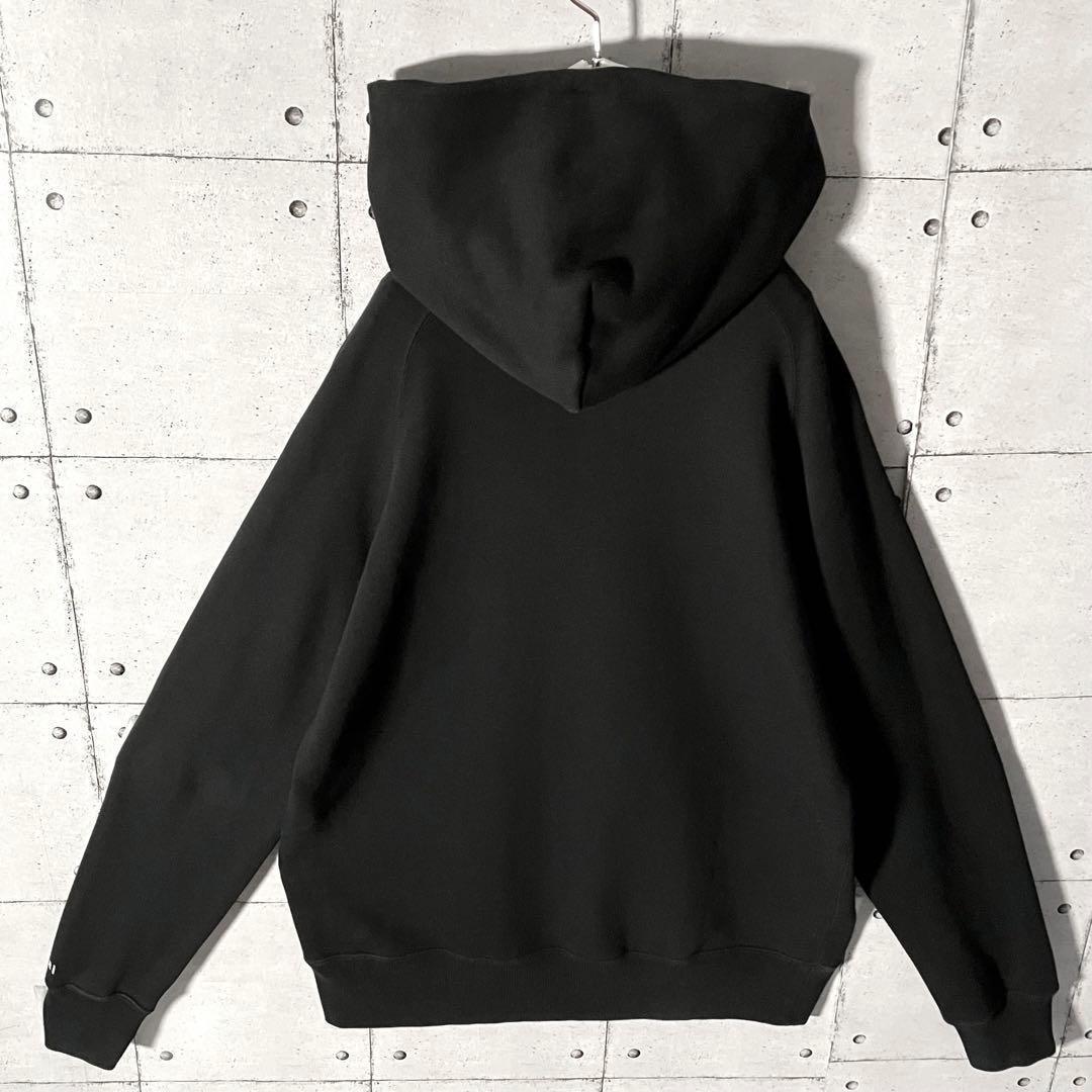 【即完売】サカイsacai ☆カウズ限定コラボスウェットパーカーサイズ2（M)