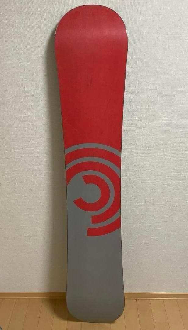 154cm BURTON CUSTOM バートン カスタム　スノーボード板 袋付