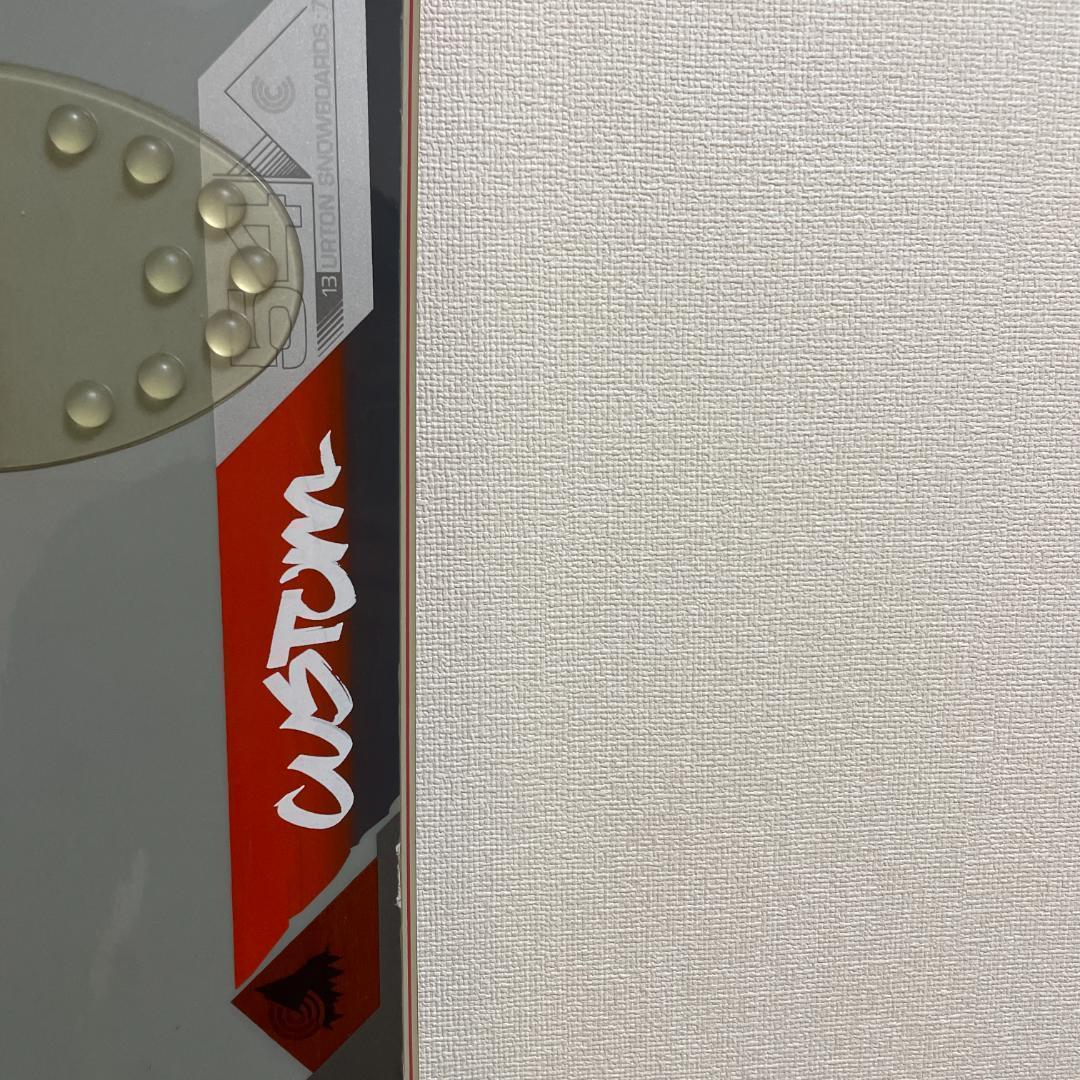154cm BURTON CUSTOM バートン カスタム　スノーボード板 袋付