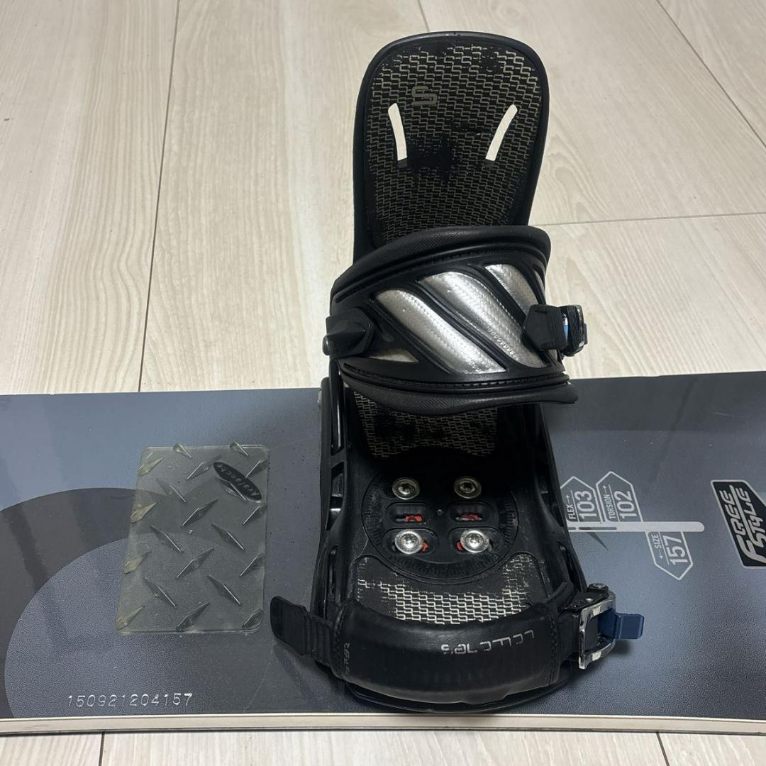 【良品】YONEX × SALOMON 2点セット 送料無料 匿名配送