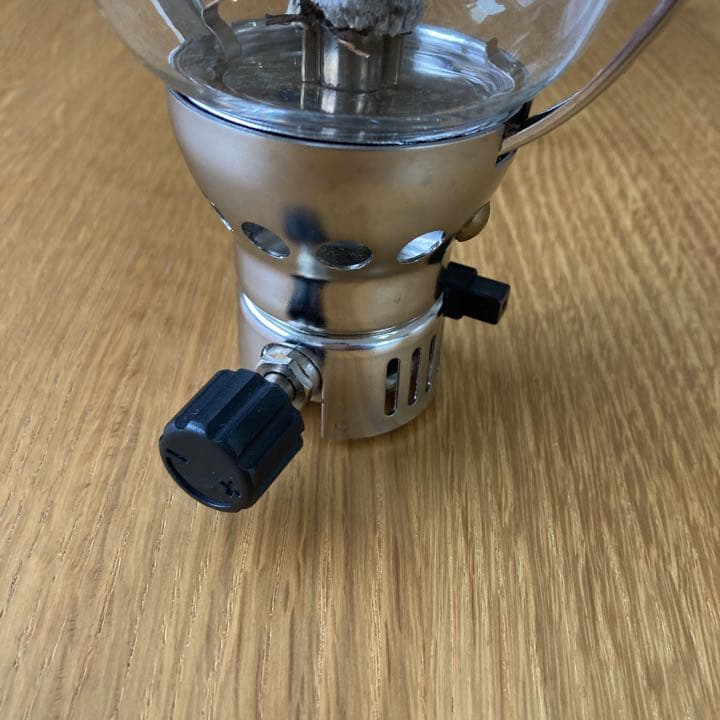 プリムス⭐︎エクスカイザ⭐︎ランタン⭐︎EX-3240⭐︎ガス⭐︎アンティーク中古品