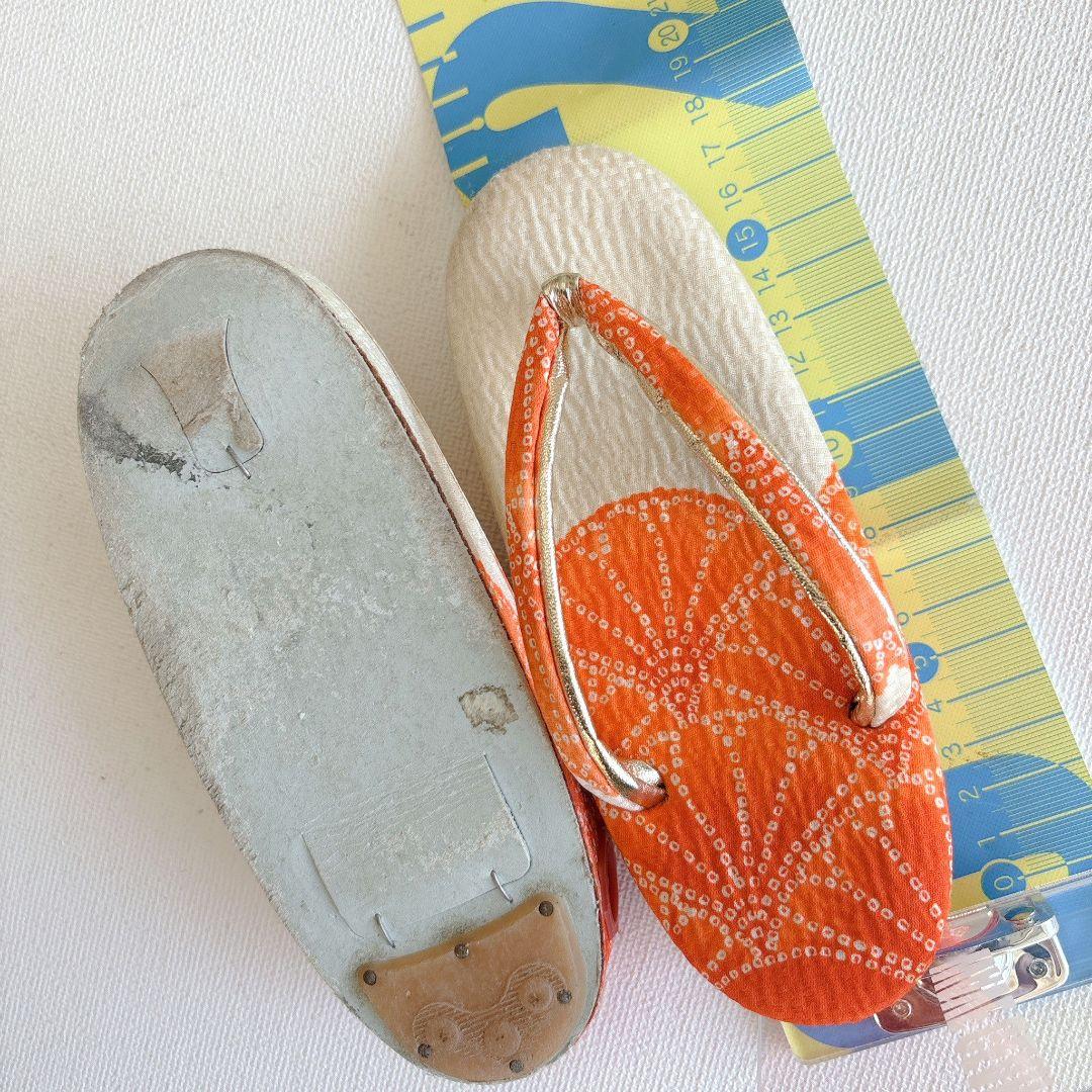 七五三　7歳　女の子　着物フルセット　小物セット　金糸刺繍　シンプル白　5032