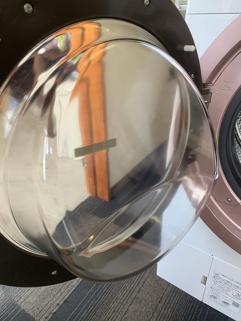 2022年製 東芝 ドラム式洗濯乾燥機 TW-127XH1L 12kg