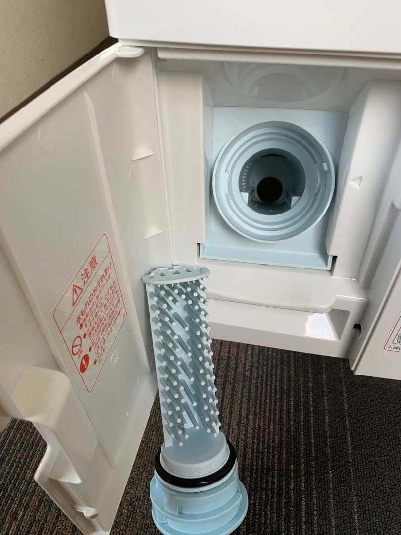 2022年製 東芝 ドラム式洗濯乾燥機 TW-127XH1L 12kg