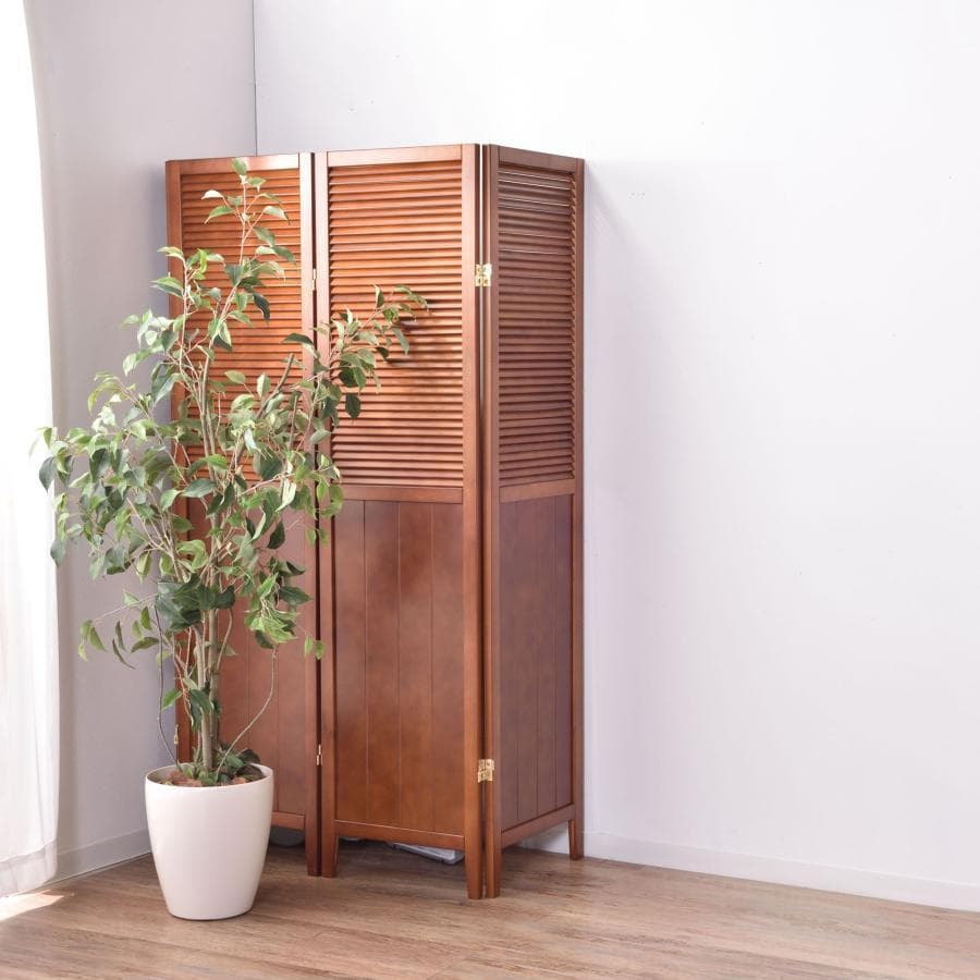 東谷 スクリーン 4連 OP-510BR 1473