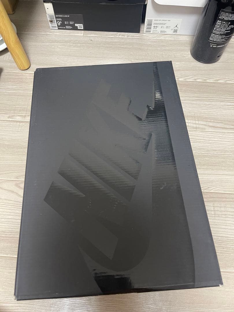 supreme nike スニーカー