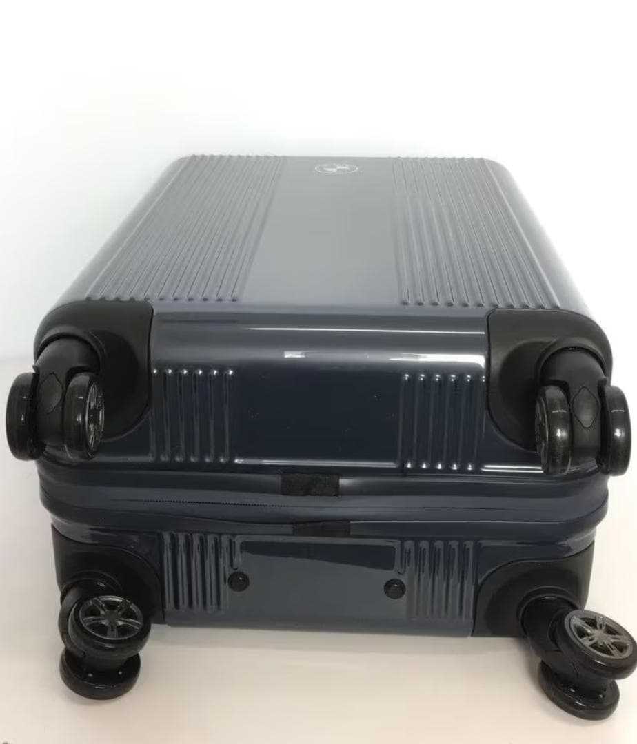  純正 COLLECTION 2023 キャリーバッグ42L ブルーグレー