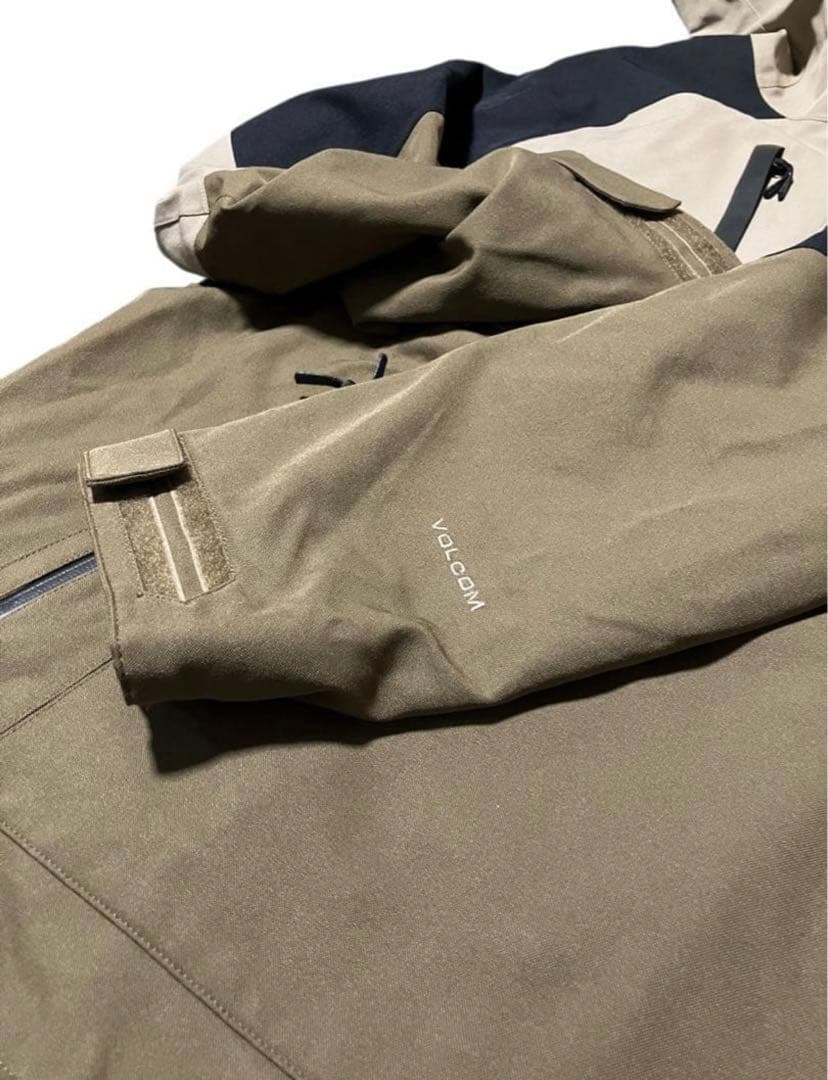 Volcom BRIGHTON L ブライトン ボルコム スノボウェア