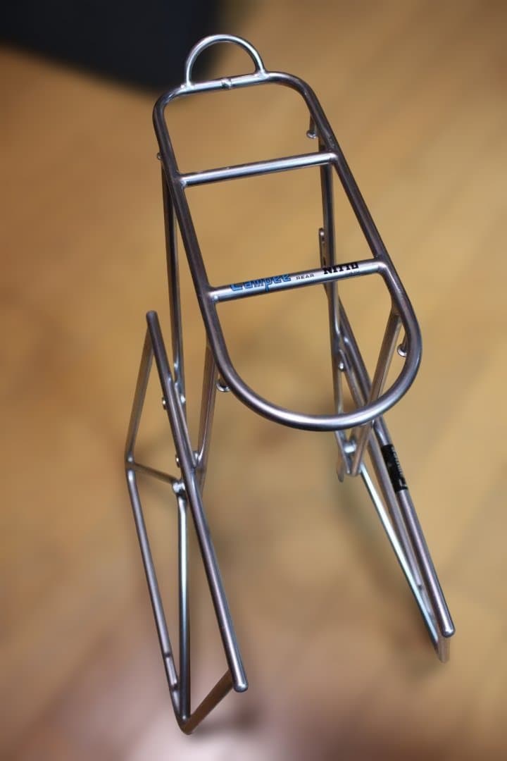 NITTO　Campee 日東　リアキャリア　26インチ用