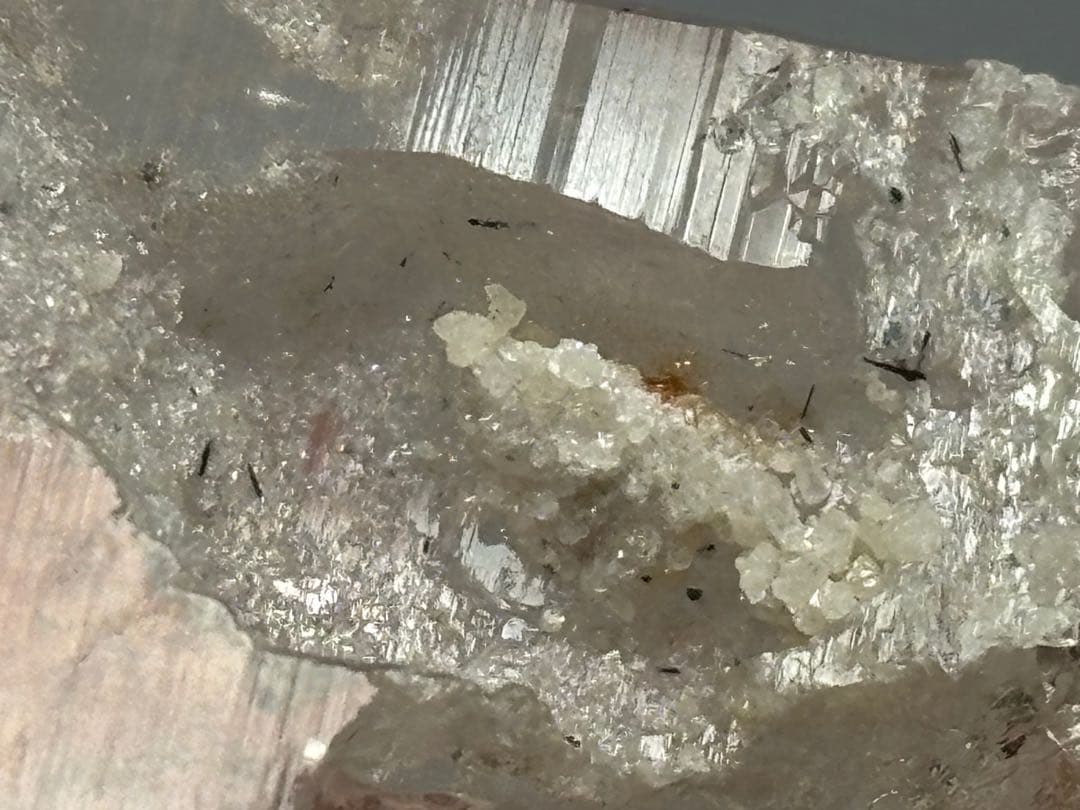 《特選＊マニハール水晶＊全ファセット・レコードキーパー＆セルフヒールド》