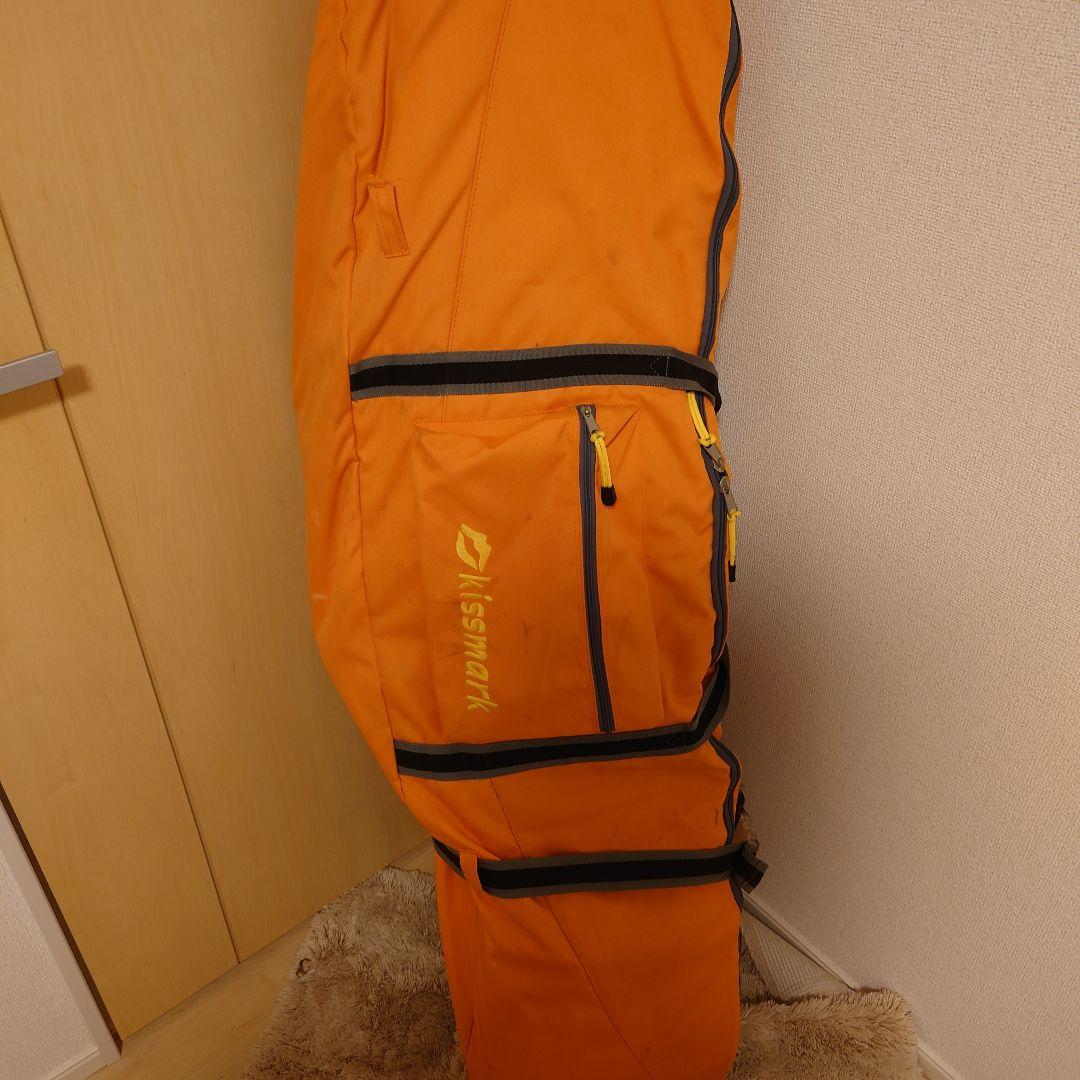 美品　　kissmark スノーボード　7点セット　送料込み