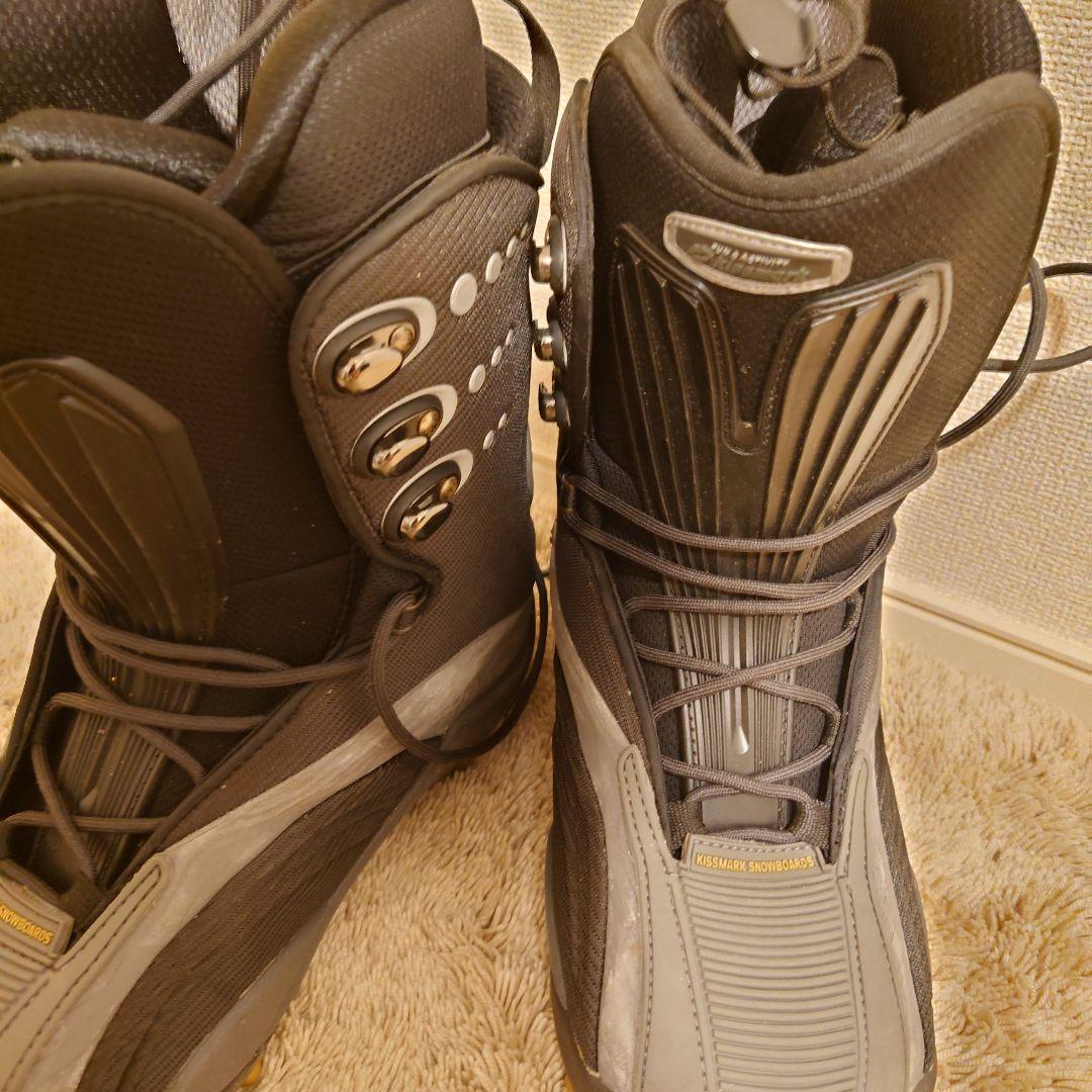 美品　　kissmark スノーボード　7点セット　送料込み