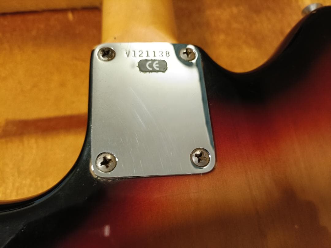 ギター Fender USA american vintage jazzmaster