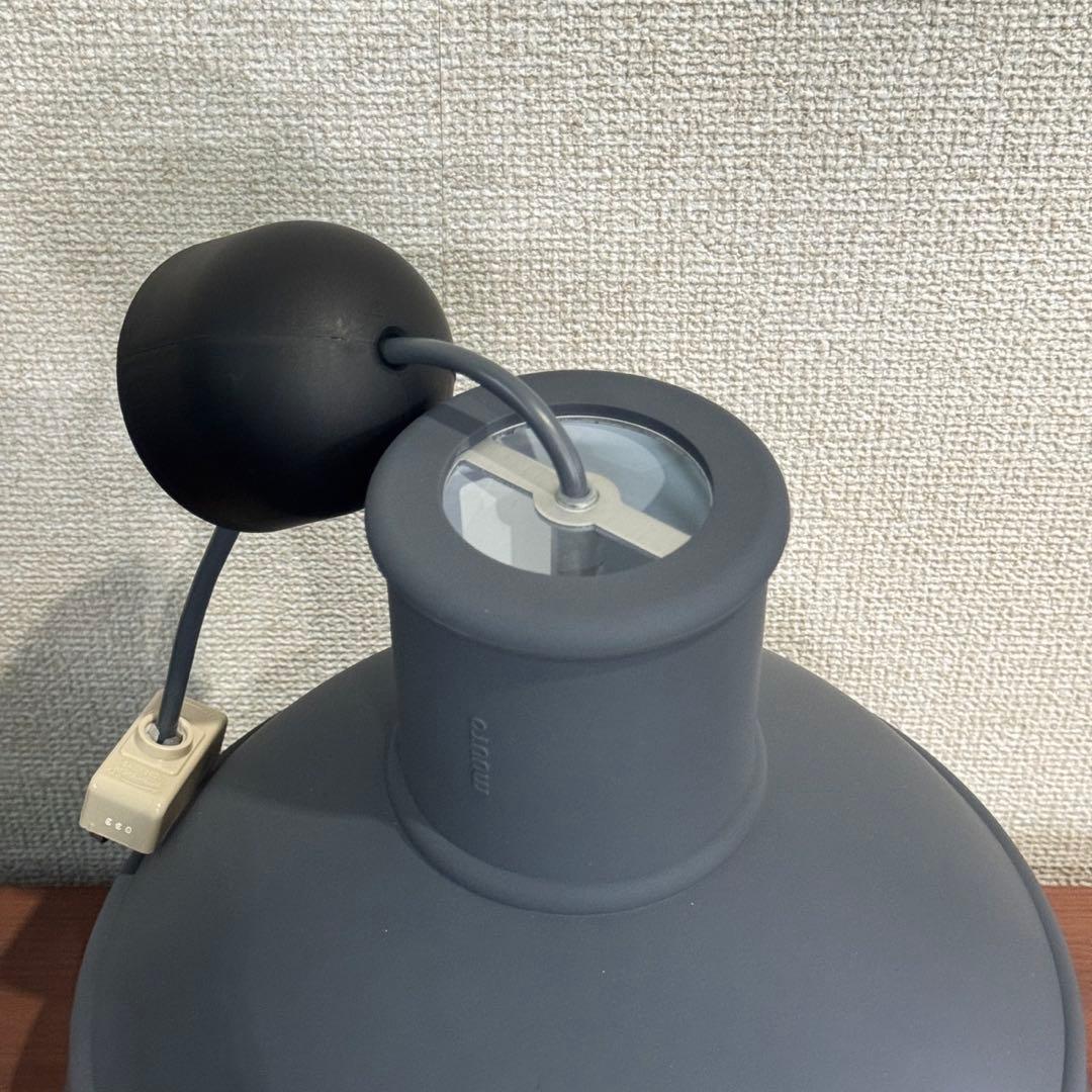 Muuto ペンダントライト 50/60Hz 照明 シリコン L010