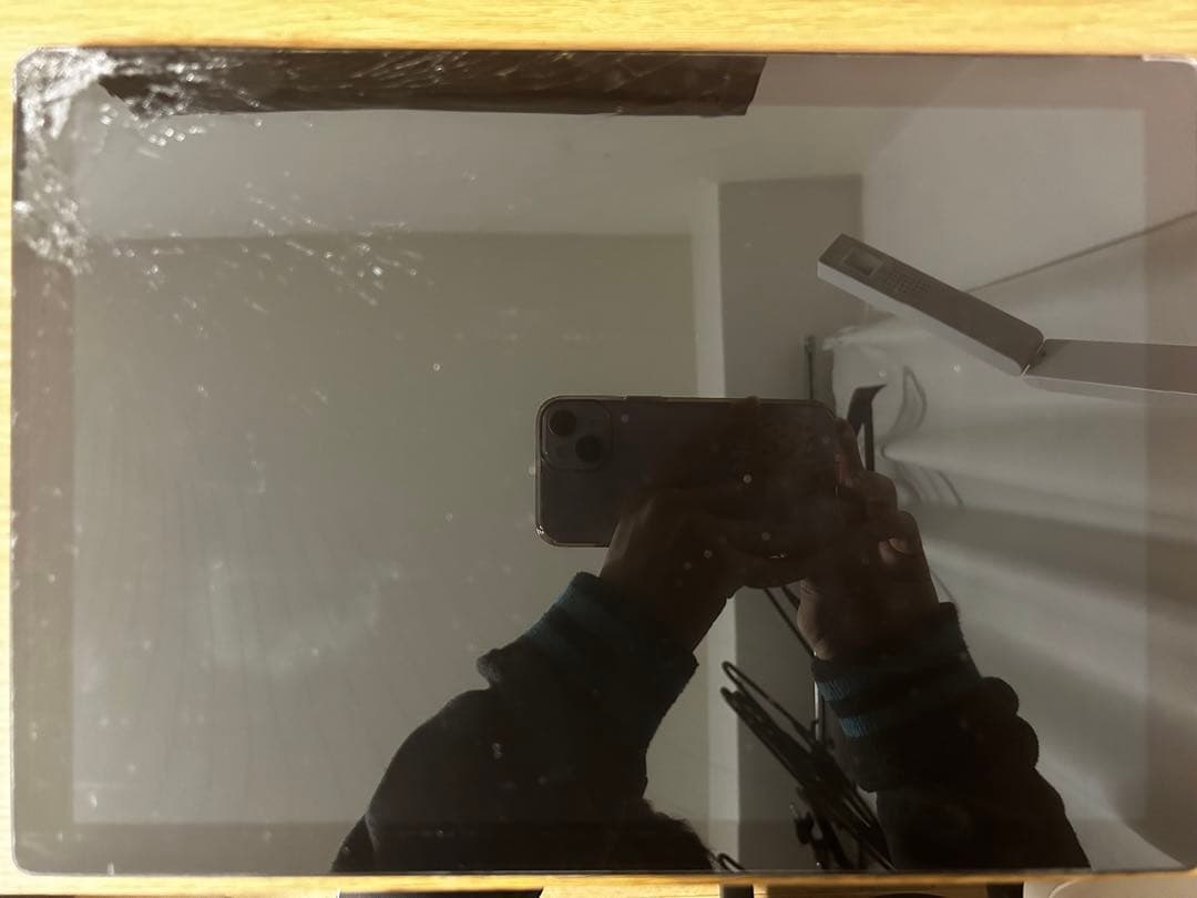 Surface Pro7 型名：VNX–00014