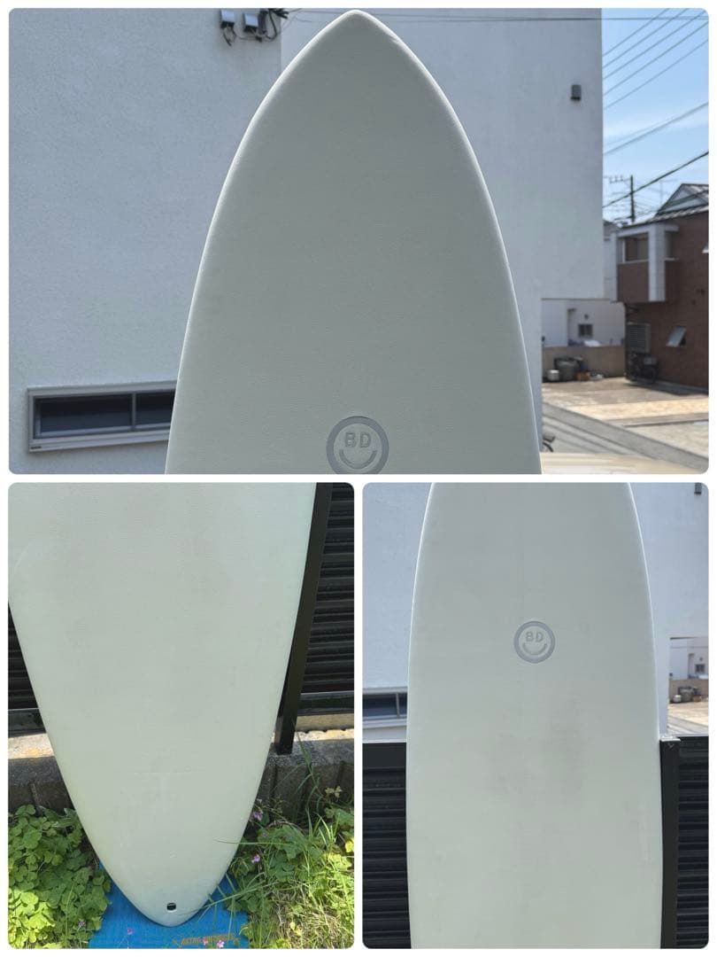 期間限定値下げ！〜7/13超美品！BDクリステンソン C-Bucket7'0\"