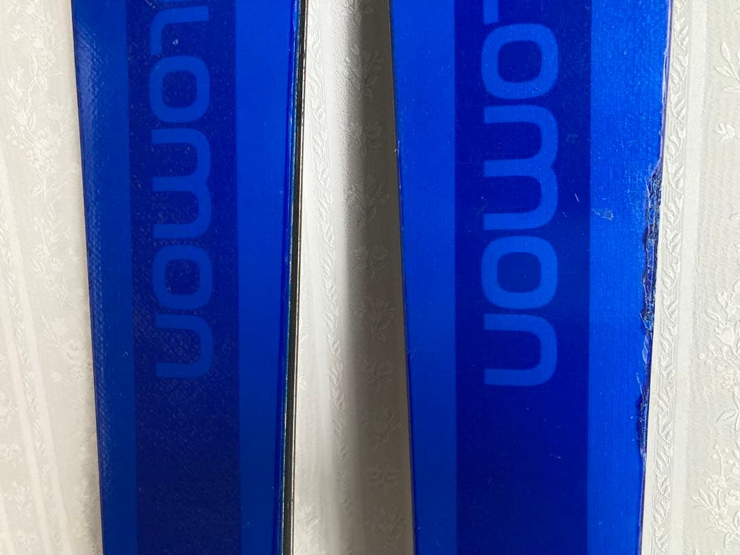 サロモン S/RACE RUSH SL165cm＋X12TL