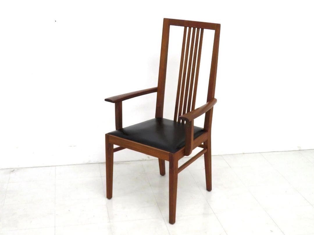 TIME&STYLE タイムアンドスタイル　アームチェア ダイニングチェア