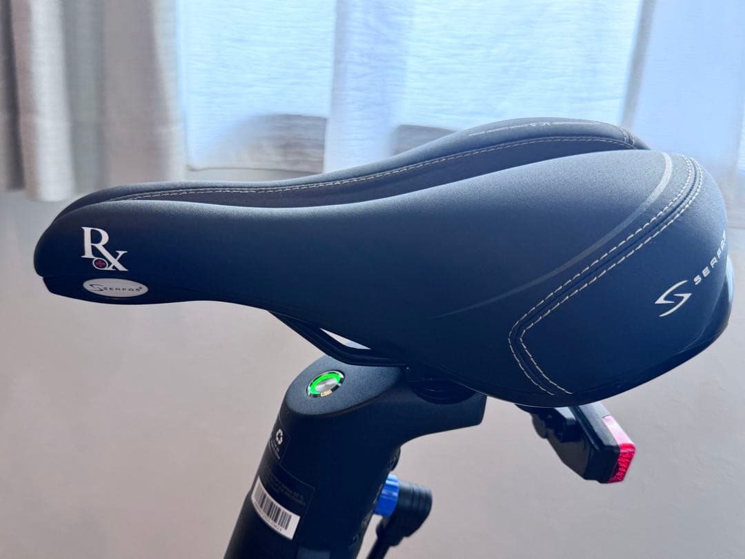 ADO Air 20 + 付属品・販売証明書・サドルグレードアップ