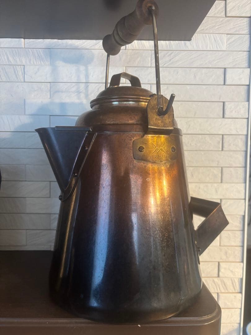 グランマーコッパーケトル　新ロゴ