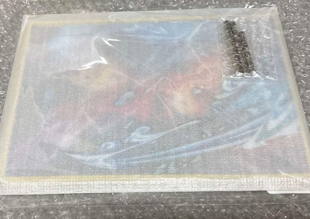 鬼滅の刃　第三弾キービジュアル　くじ A賞　ビッグレイヤードパネル 冨岡義勇