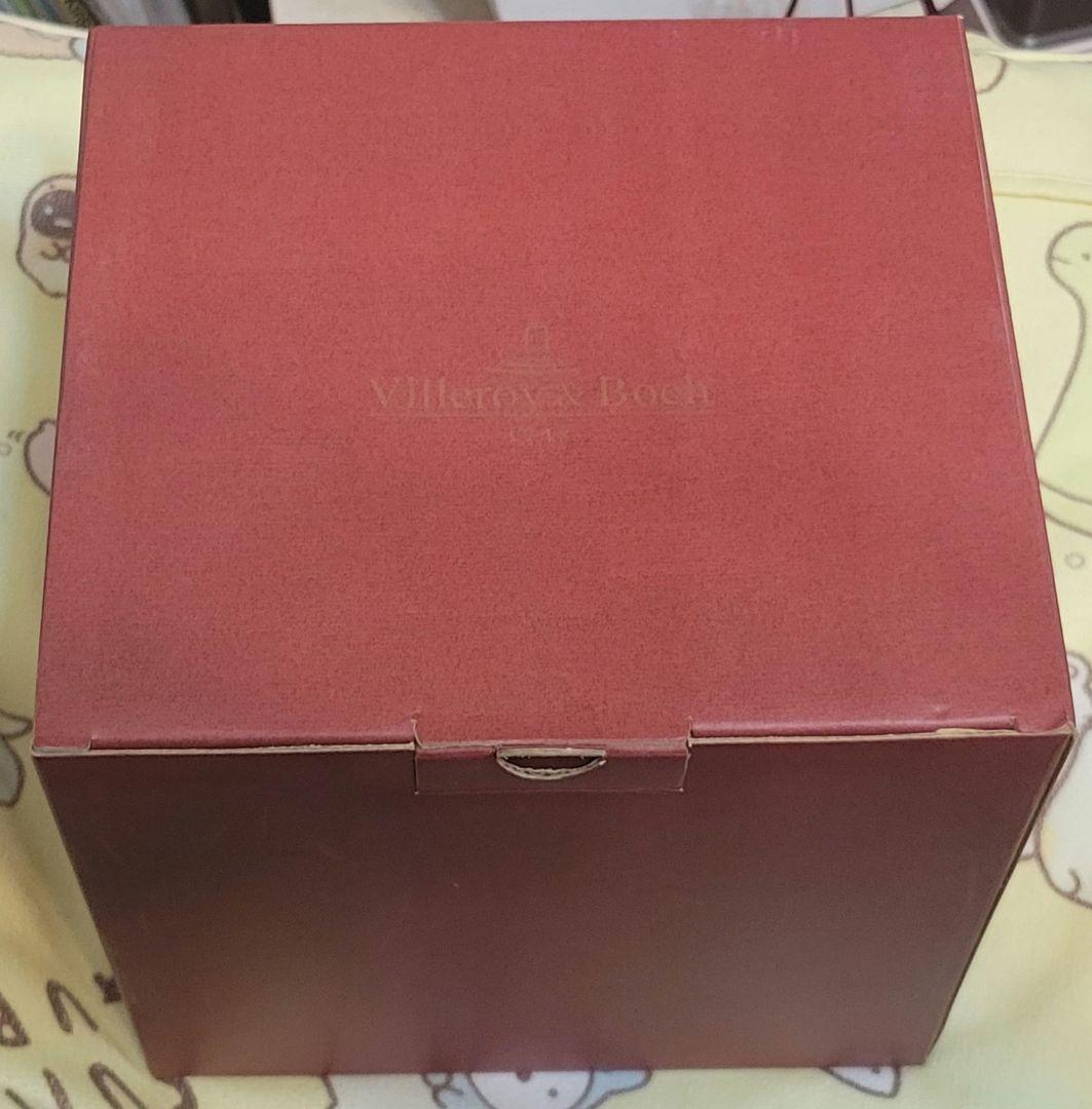 新品✨ビレロイアンドボッホ 陶器製クリスマスキャンドルハウス マジパンスタンド