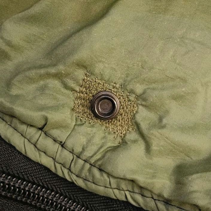 米軍　USMC 放出品　モジュラースリーピングバッグ　寝袋