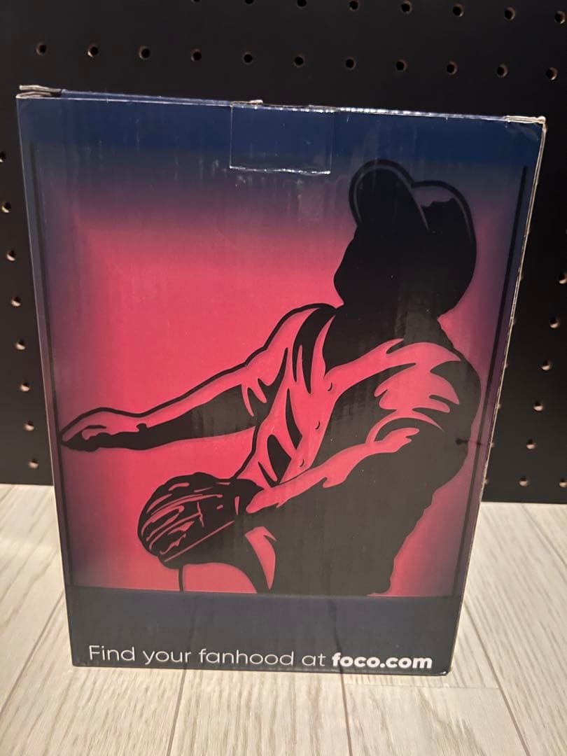 大谷翔平 ピッチャー2025復帰祈願 MLB公式 ボブルヘッド フィギュア