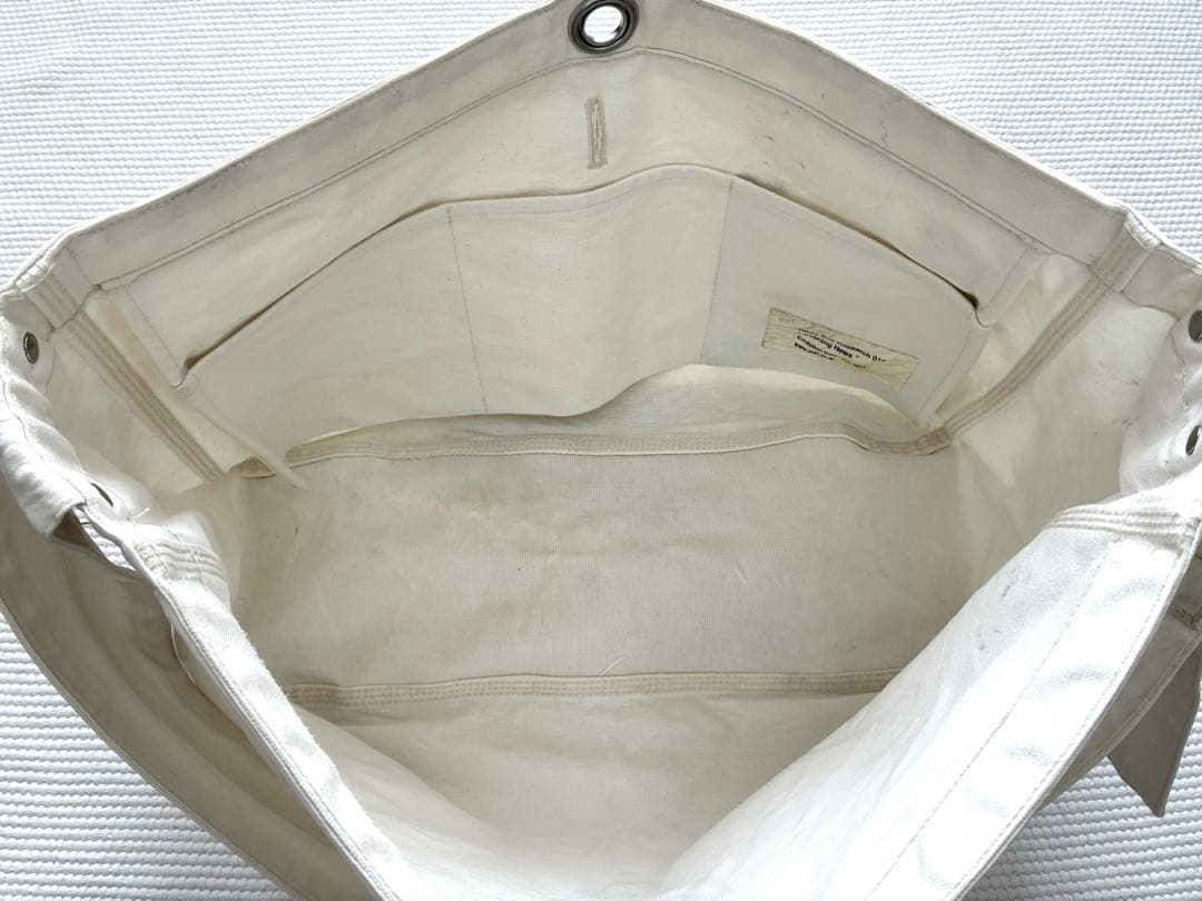 MOUNTAIN RESEARCH ニュースペーパーバッグ