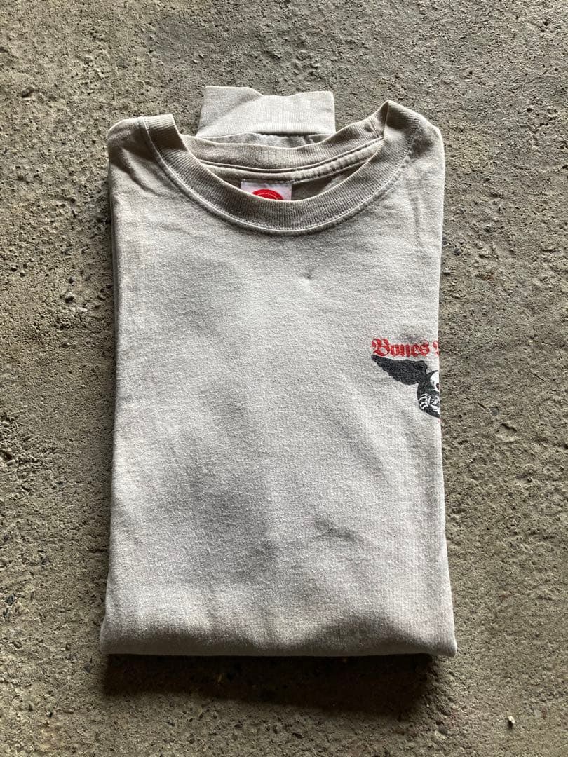 パウエルPowell peralta ボーンズ ロンtリッパー　ロングスリーブ