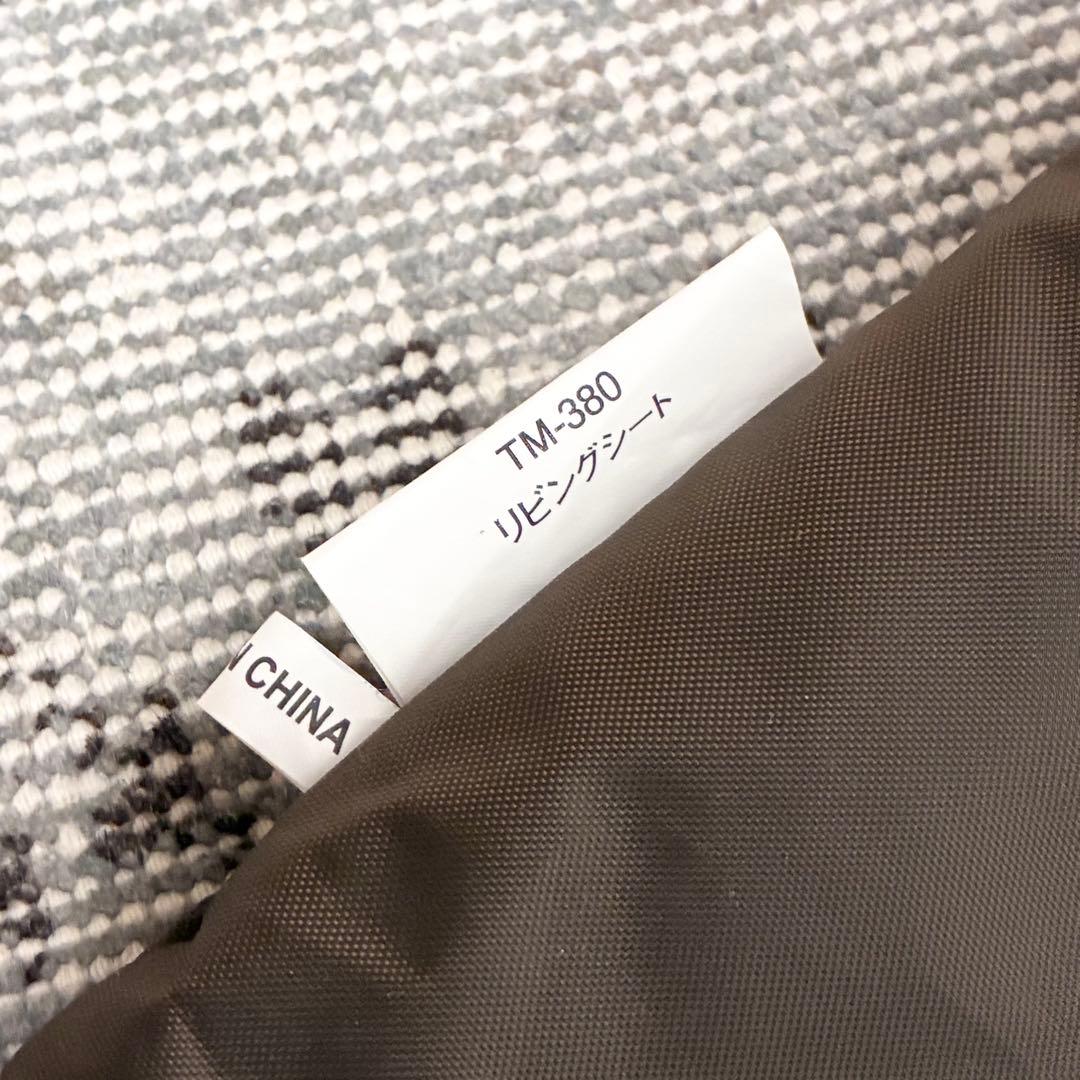 美品  peak TM-380 & 385 リビングシート フロアマット