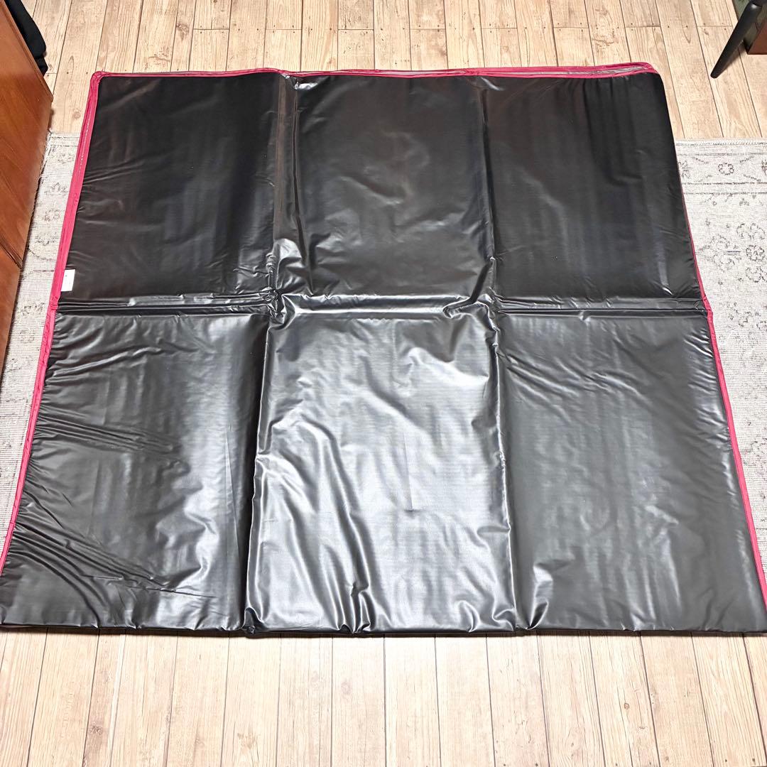 美品  peak TM-380 & 385 リビングシート フロアマット