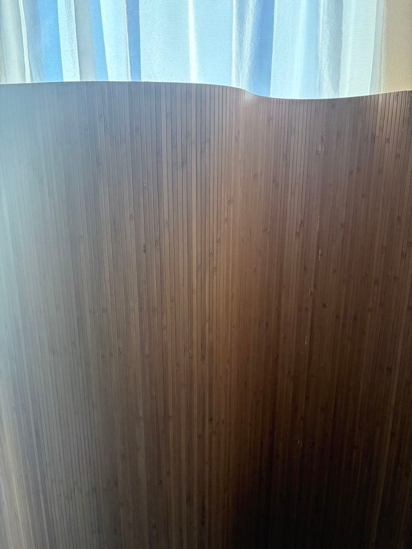 Artek風 カーブパーテーション 150cm×200cm