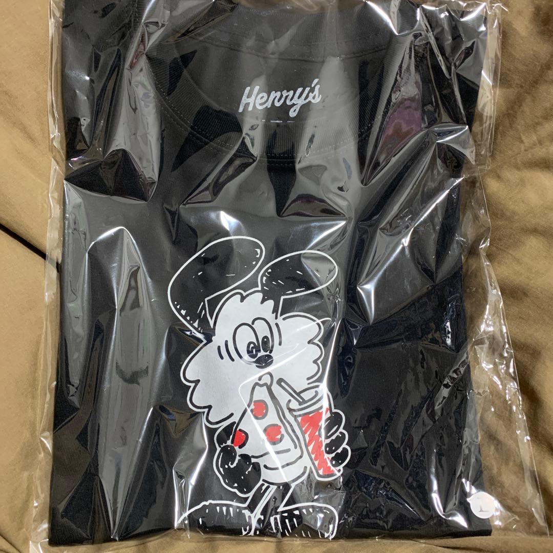 ヘンリーズ ピザ Verdy Vick ヒューマンメイド ガールズドントクライ