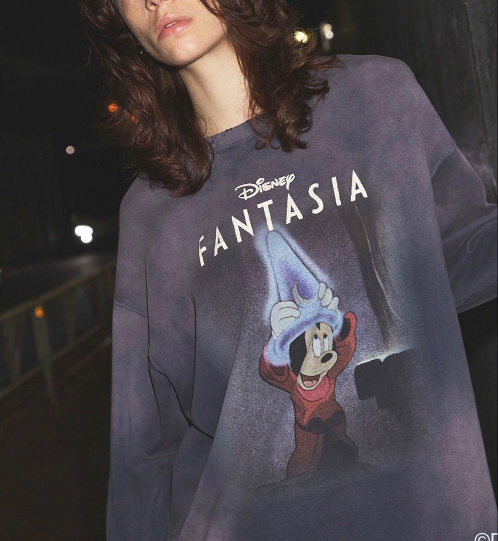 MAISONSPECIALメゾンスペシャルDisney ディズニー ファンタジア