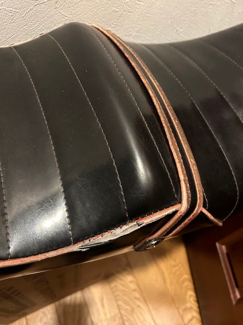 XJR400 4hm 3段シート　値下げ