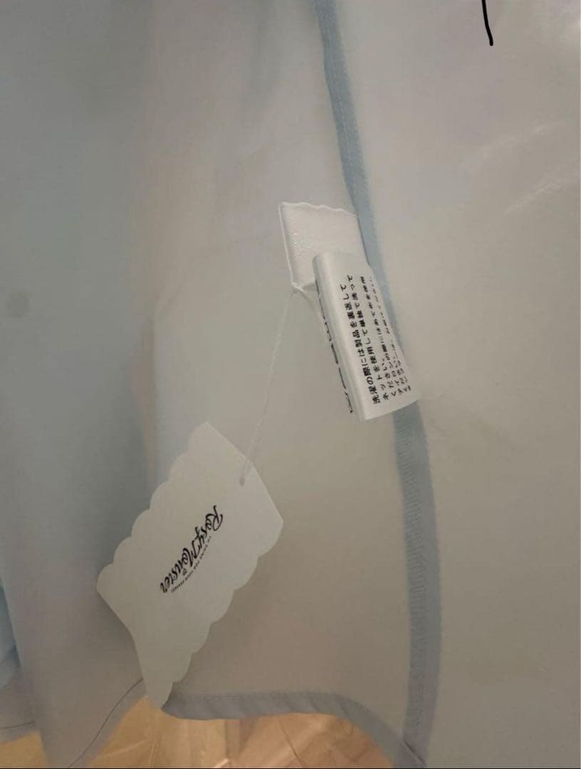 【新品未使用】rosy monster triple frill blouse