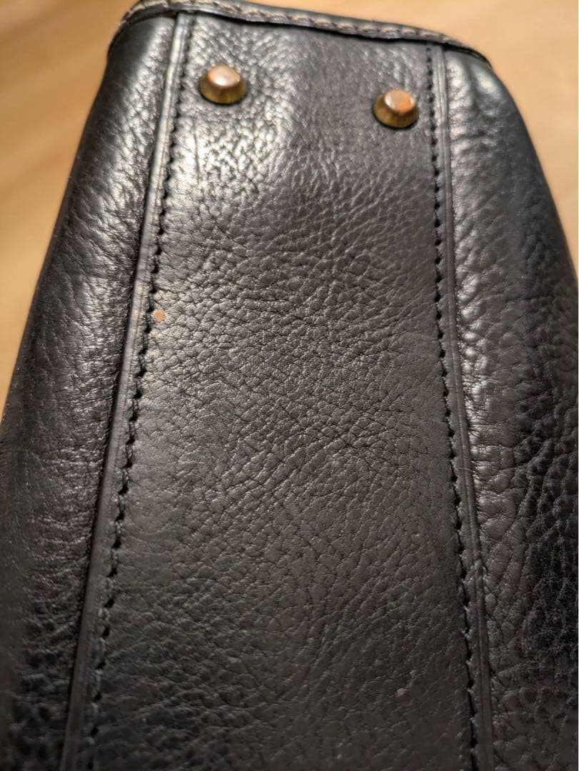 土谷鞄　ウルバーのシティトート