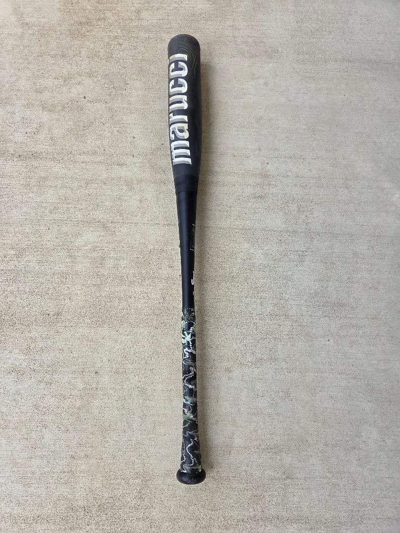 軟式　ワニクラッシャー　83センチ　ミドルトップバランス