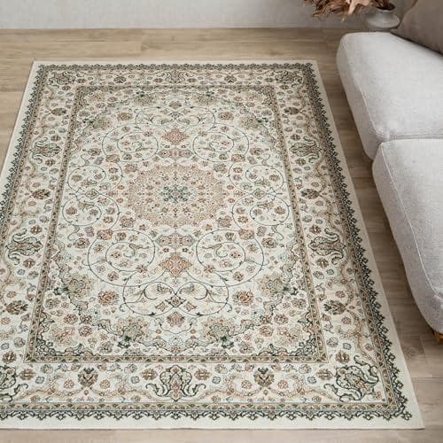 サヤンサヤン ペルシャ ラグ カーペット ロイヤルパレス14650 195x2a