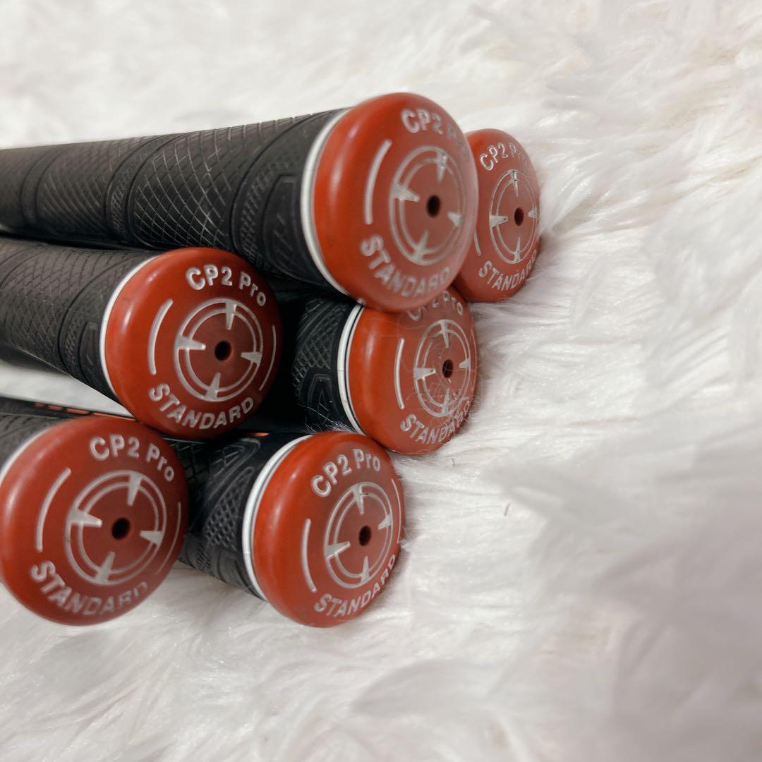 DYNAGOLF アイアンセット DYNAMIX 6本 ヘッドカバー付き