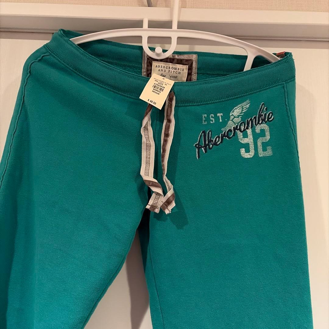 アバクロ　スゥエットパンツ