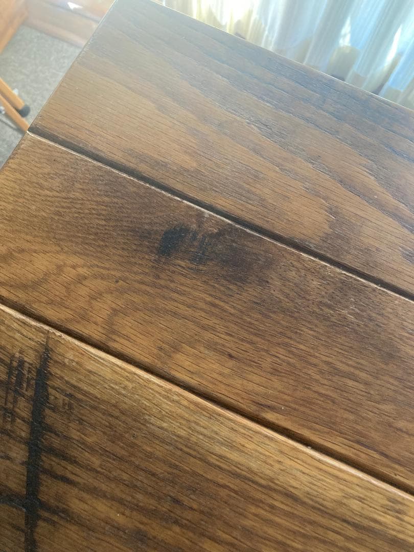 【夕焼け】ACME Furniture アクメファニチャー カフェテーブル