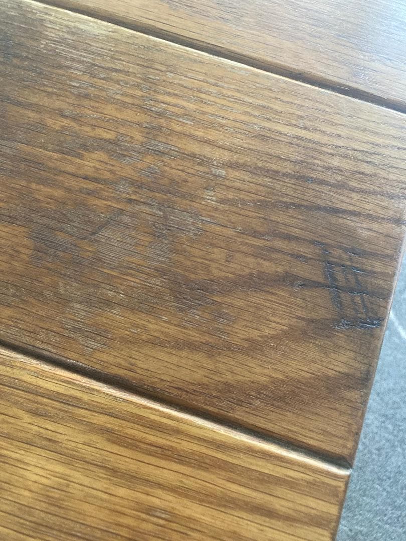 【夕焼け】ACME Furniture アクメファニチャー カフェテーブル