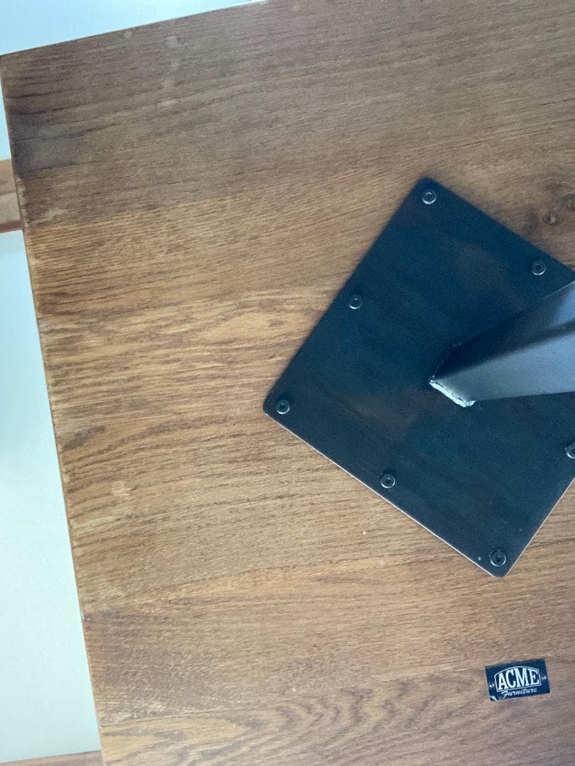 【夕焼け】ACME Furniture アクメファニチャー カフェテーブル