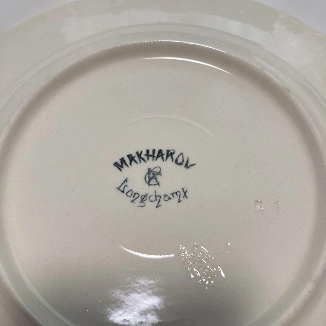 1880〜1900年　ロンシャンlongchamp MAKHAROV 4枚set