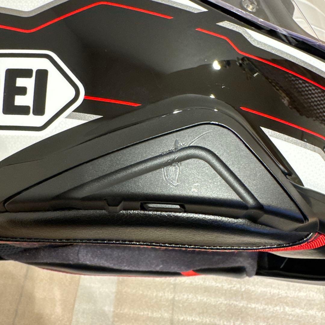 ゆ*な様 SHOEI GT-Air2 BONAFIDE TC-5&SENA SR