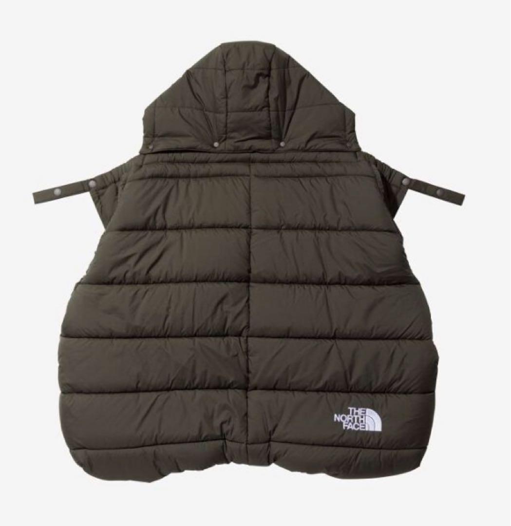 【新品未開封】ノースフェイス シェルブランケット ニュートープ