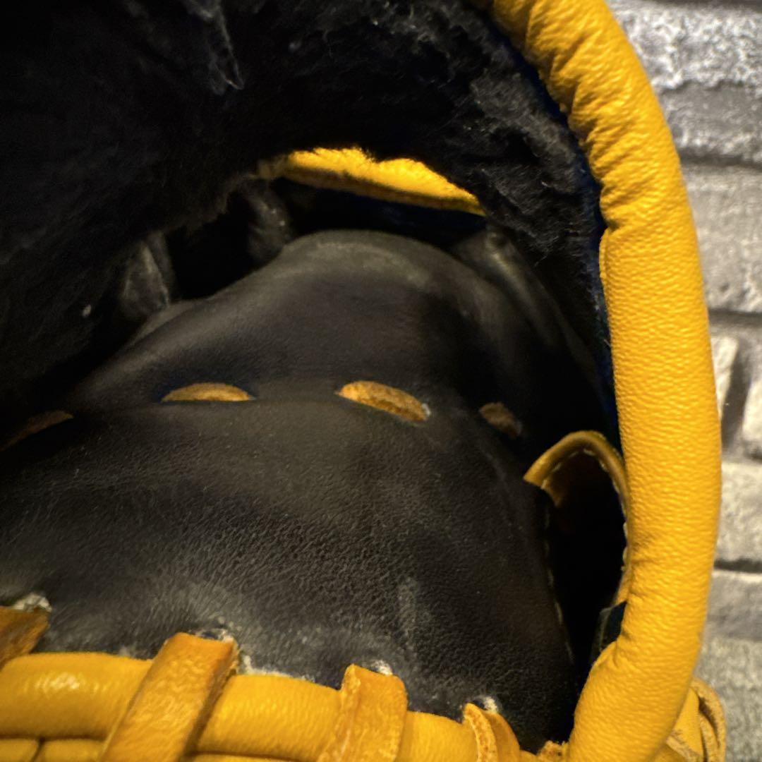 ナイキ シグネチャーモデル 松坂大輔モデル 軟式用グローブ